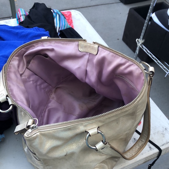 Three Coach purses - Picture 9 of 9